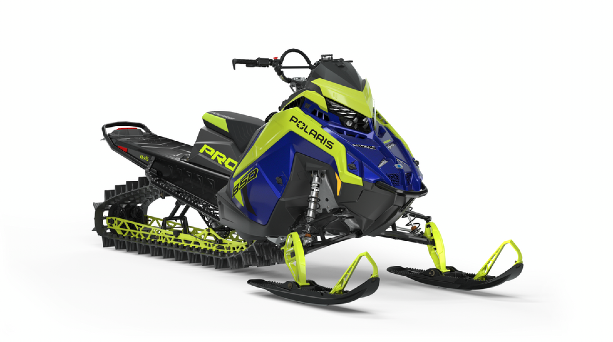 Polaris 850 Pro RMK snowmobile available for rent in Kremmling