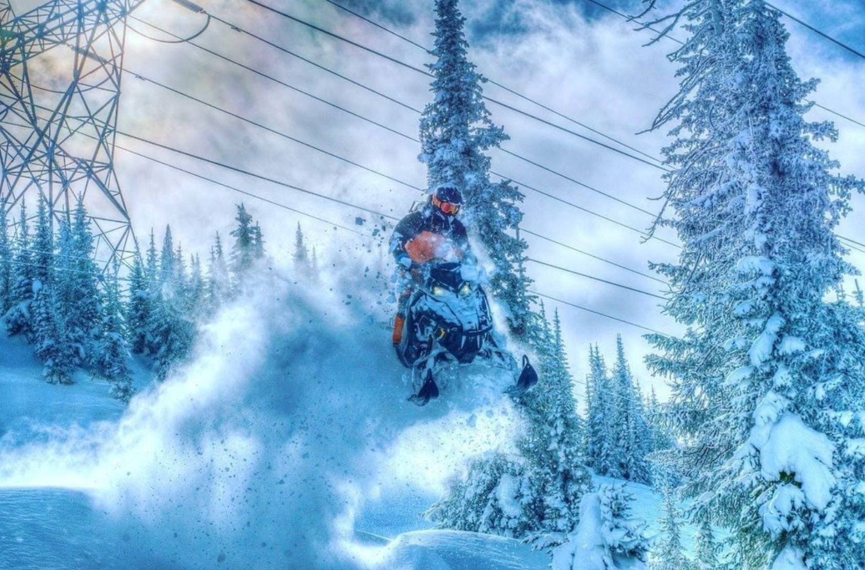 Colorado snowmobile rentals
