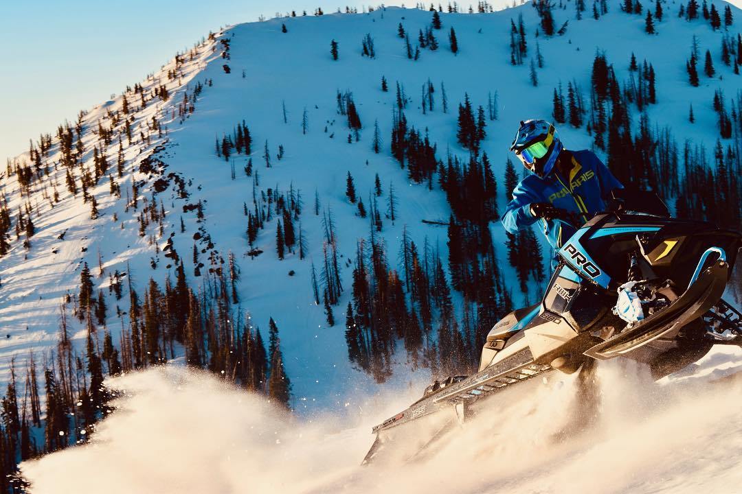 Snowmobile Rentals in Colorado | Colorado Sled Rentals