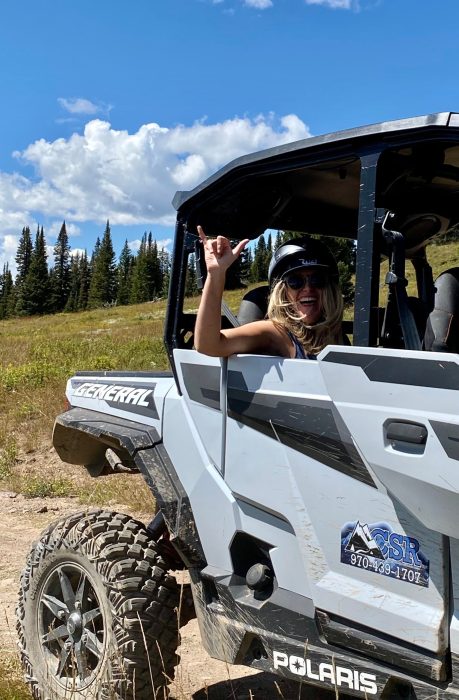 Steamboat & Kremmling Polaris RZR Rentals Rafting Adventures