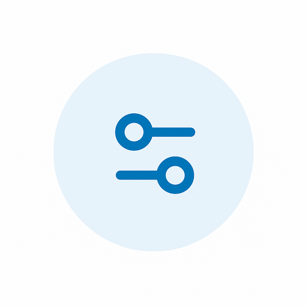 Trail Recommendations icon