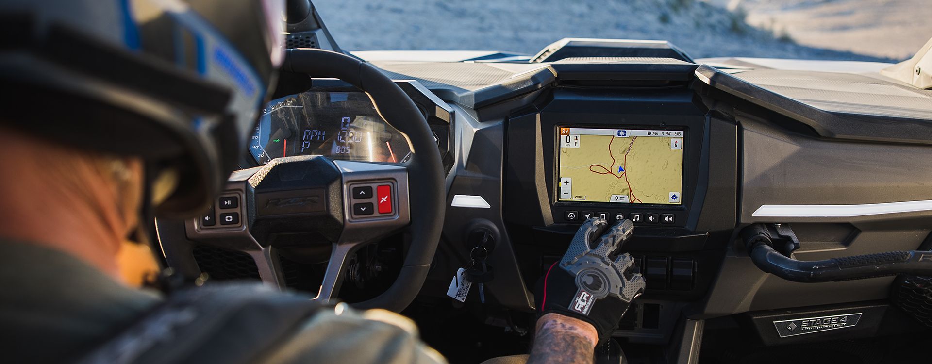 North Routt RZR tours