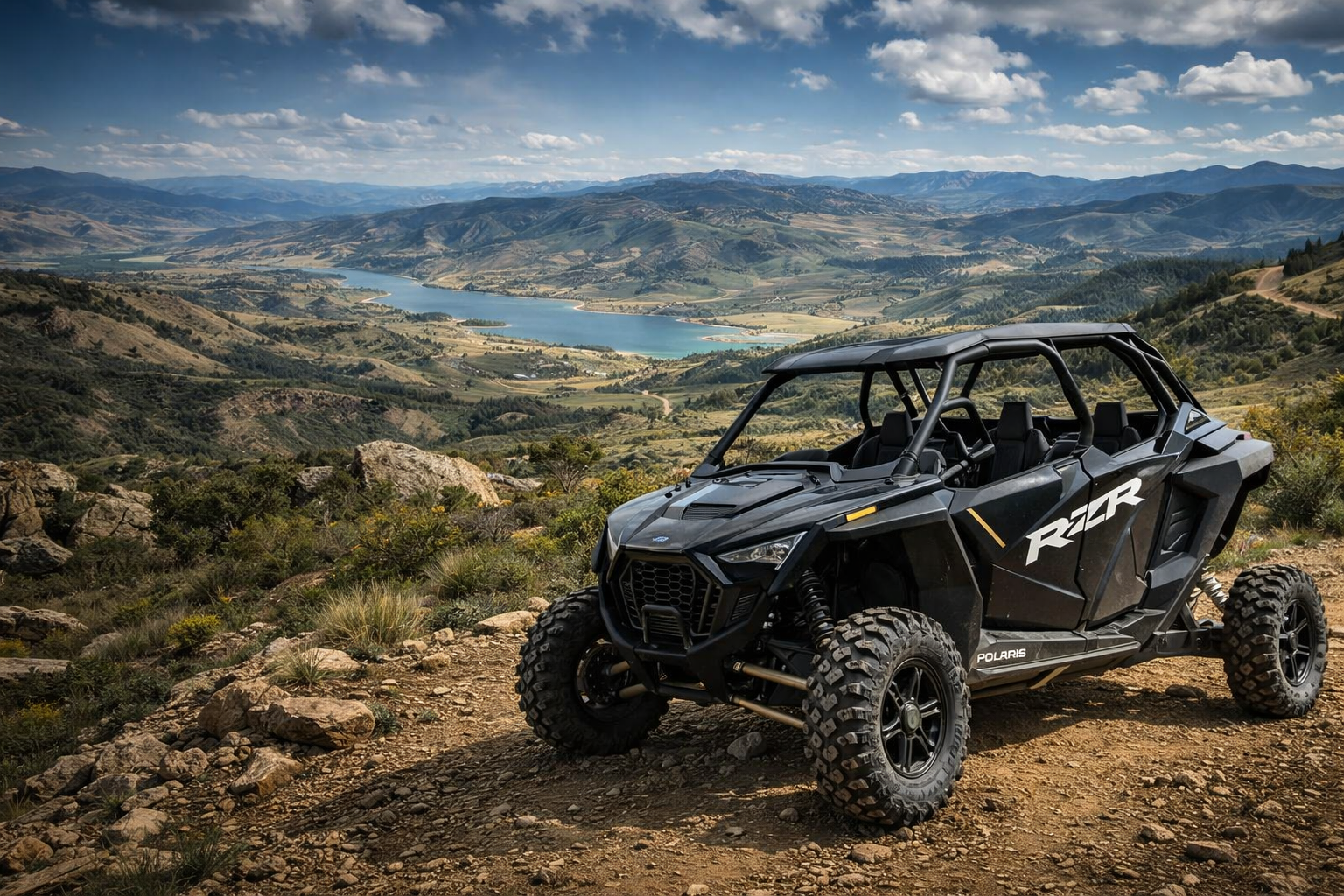 Steamboat RZR rentals