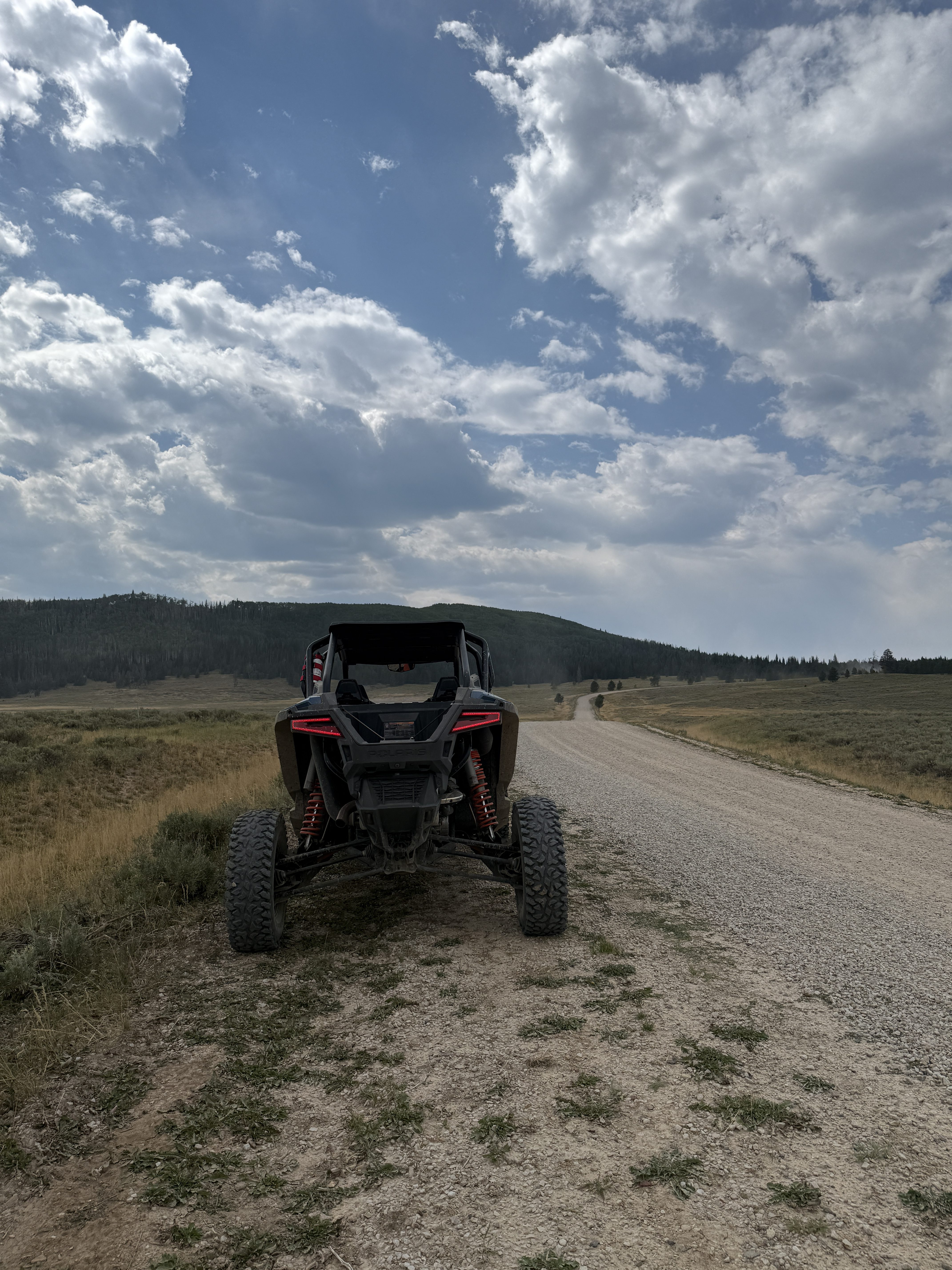 Route guidance for exploring scenic backroads near Steamboat Springs